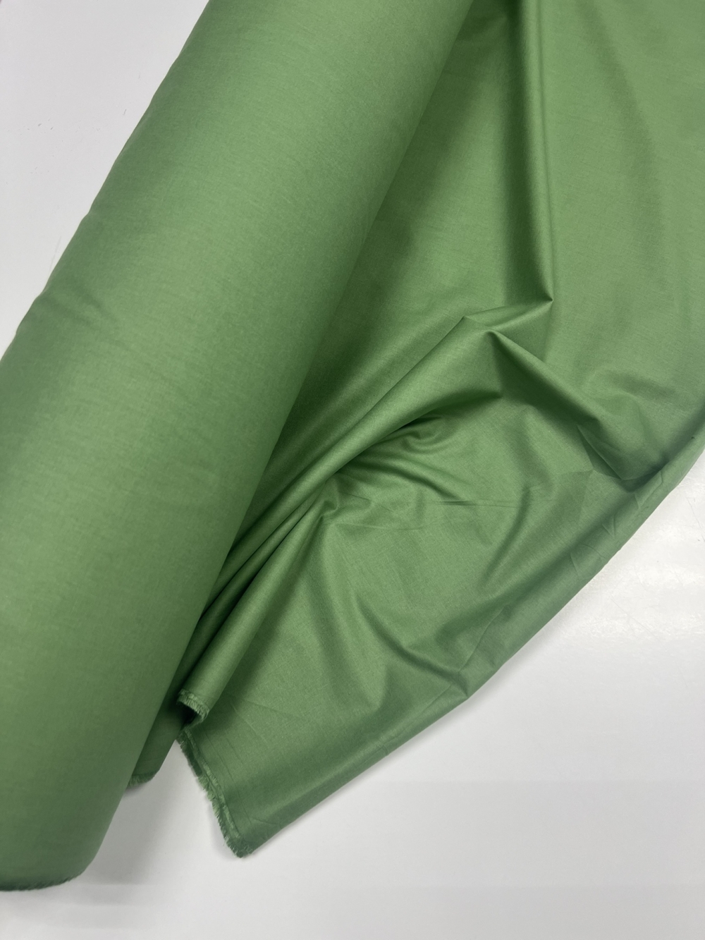 Постільна білизна Зелена мята, ранфорс (Сімейний) - Зображення 3