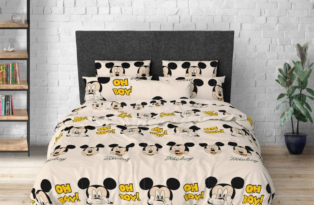 Постільна білизна Дісней, бязь (Підл. на рез.)
