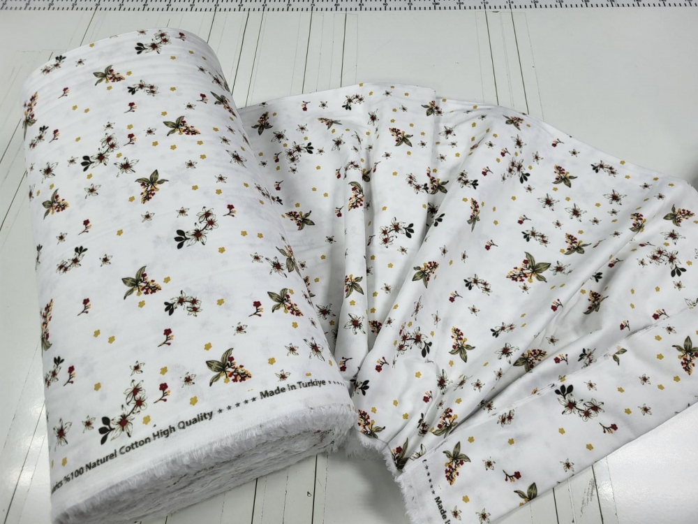 Постільна білизна Соната, Turkish flannel (Євро на резин.) - Зображення 3