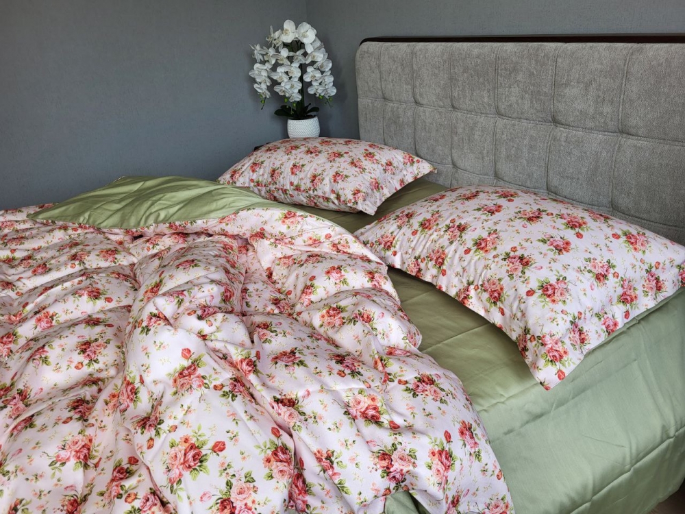 Сатин PREMIUM, APHRODITE (Сім. на рез.) - Зображення 2