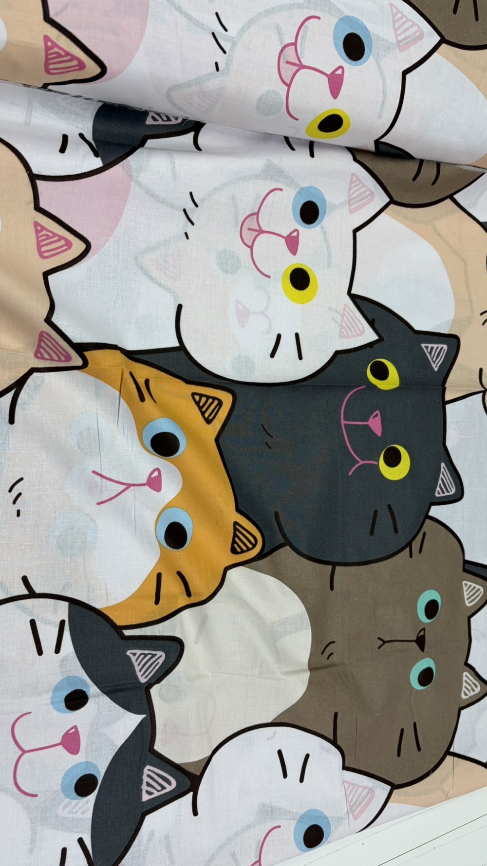 Постільна білизна Милі мордочки, бязь (Дитячий) - Зображення 3