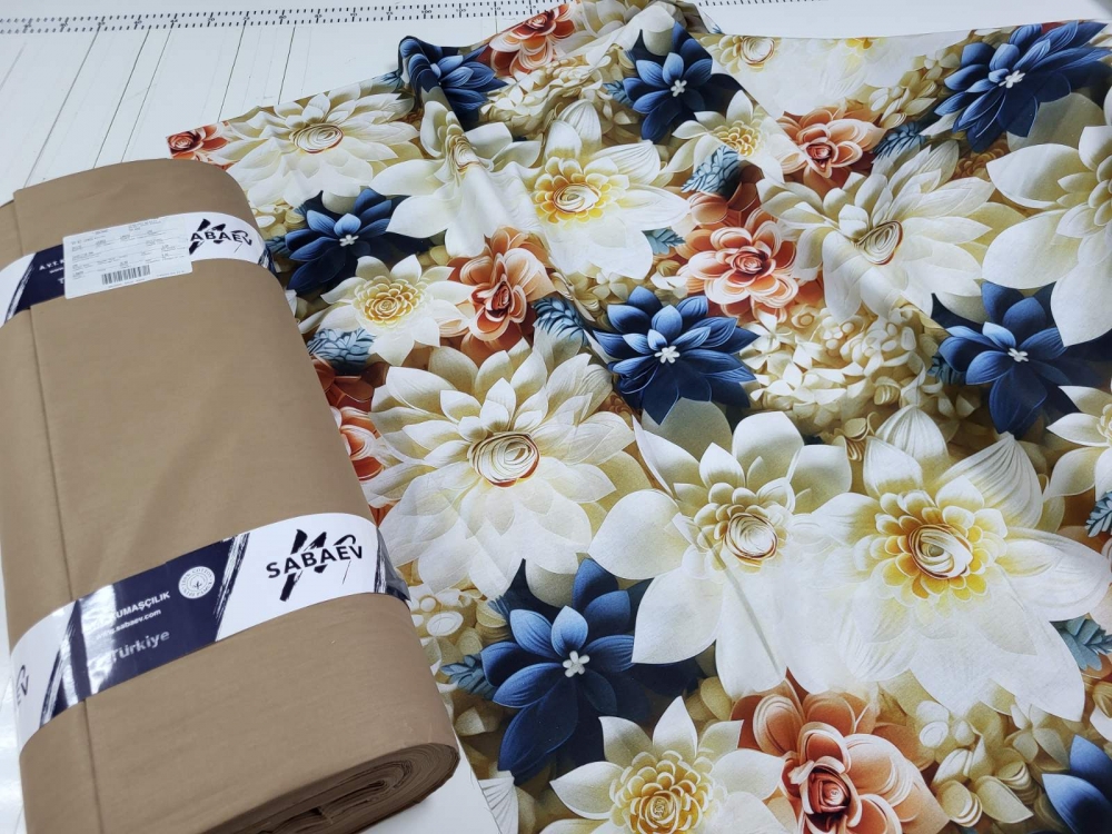 Постільна білизна Оранжерея, cotton 5D (Сімейний) - Зображення 6