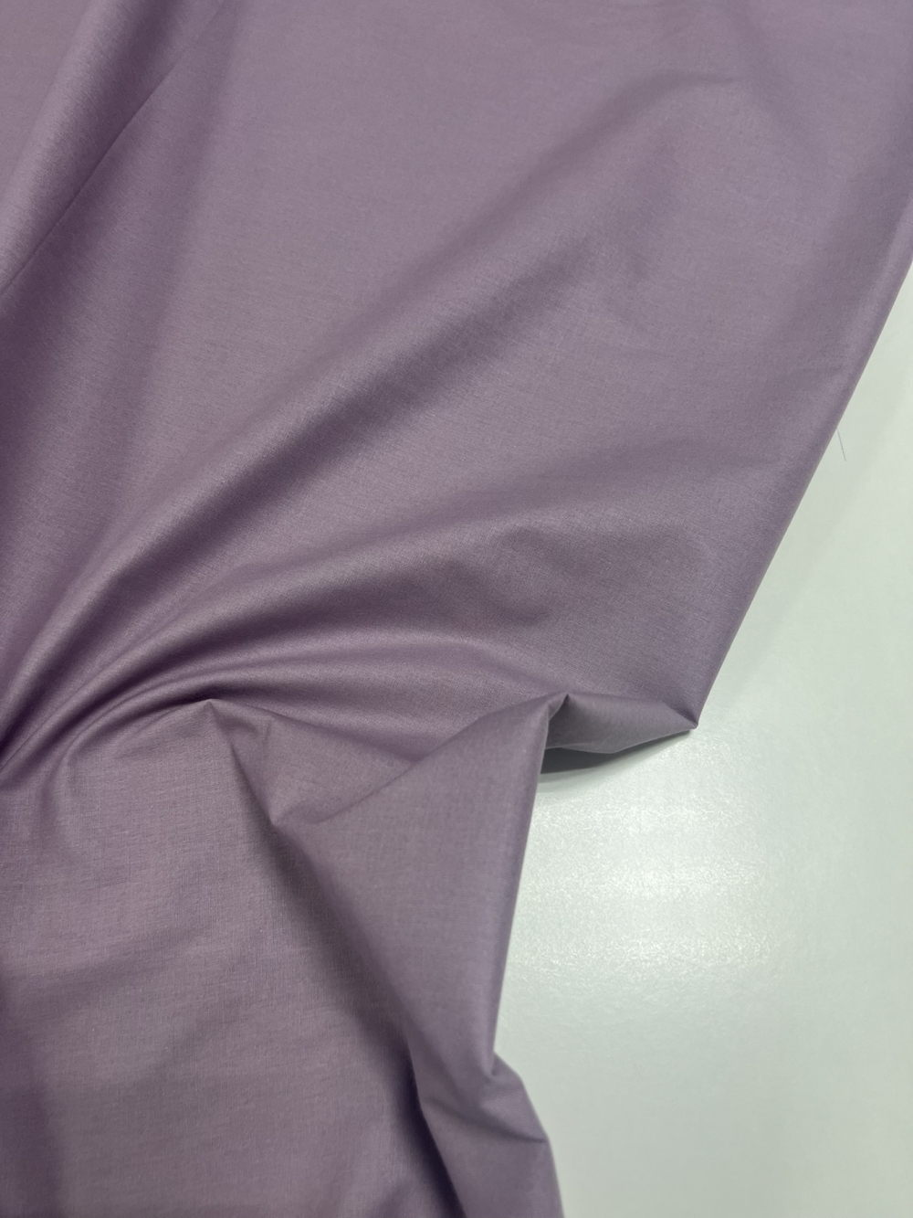 Постільна білизна Сливовий, ранфорс (Євро на резин.) - Зображення 4