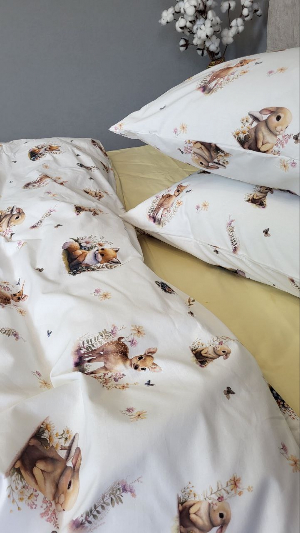 Постільна білизна Бамбіно, cotton (Дитячий) - Зображення 6