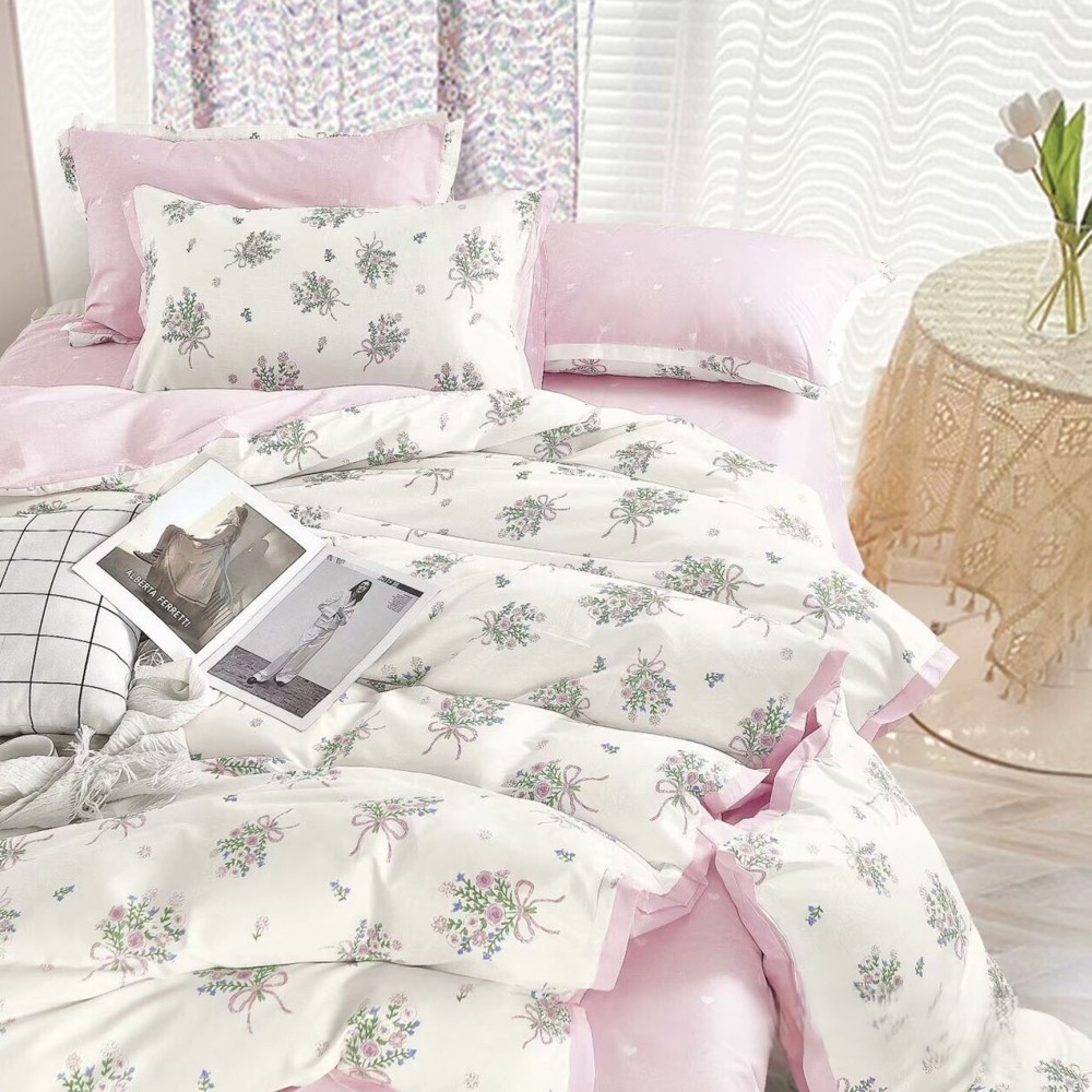 Постільна білизна Крихітка, ранфорс (Полут. на рез.)