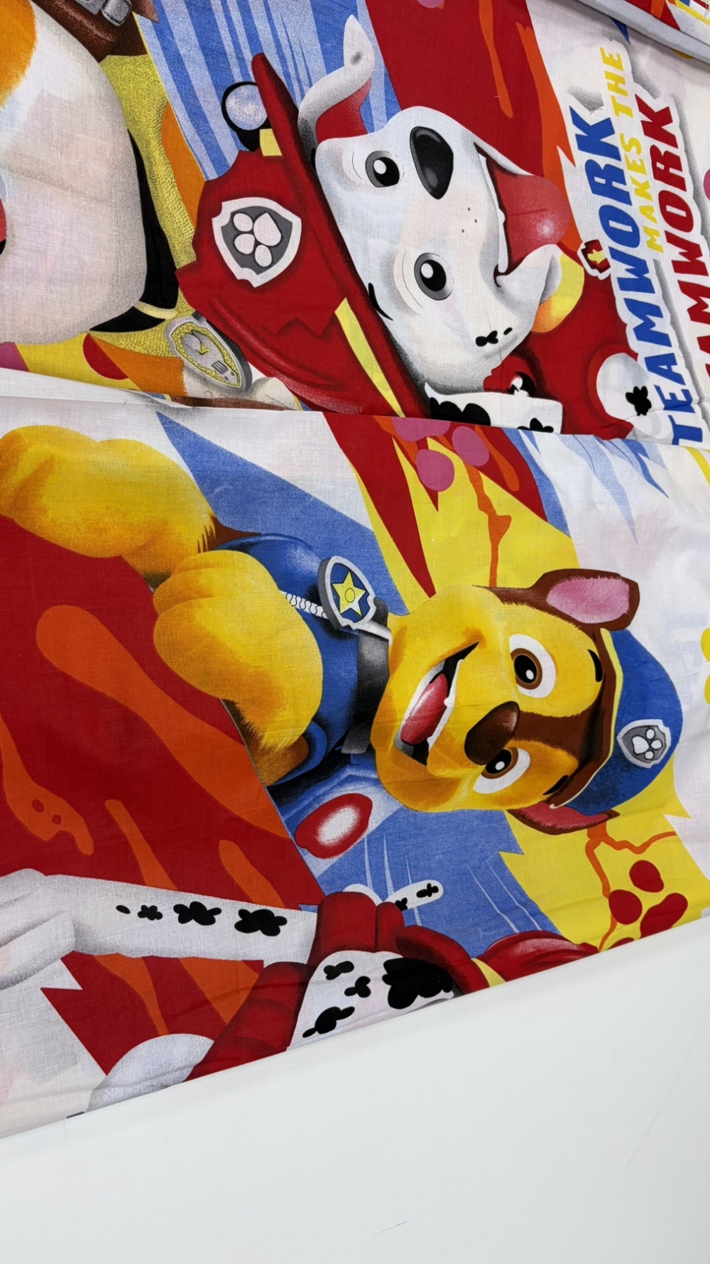 Постельное белье Спасательный патруль бязь Семейное — изображение 2