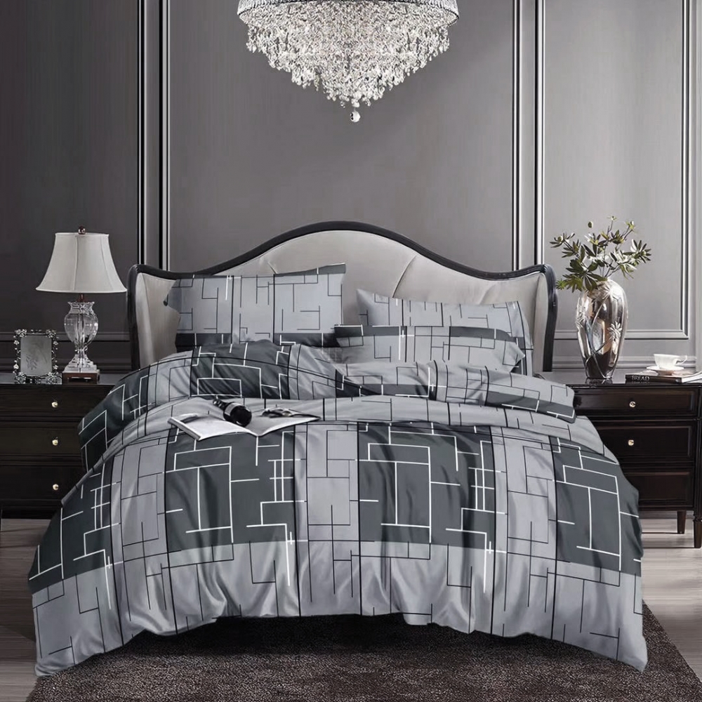 Постільна білизна Віраж, бязь (Полуторний) - Зображення 3