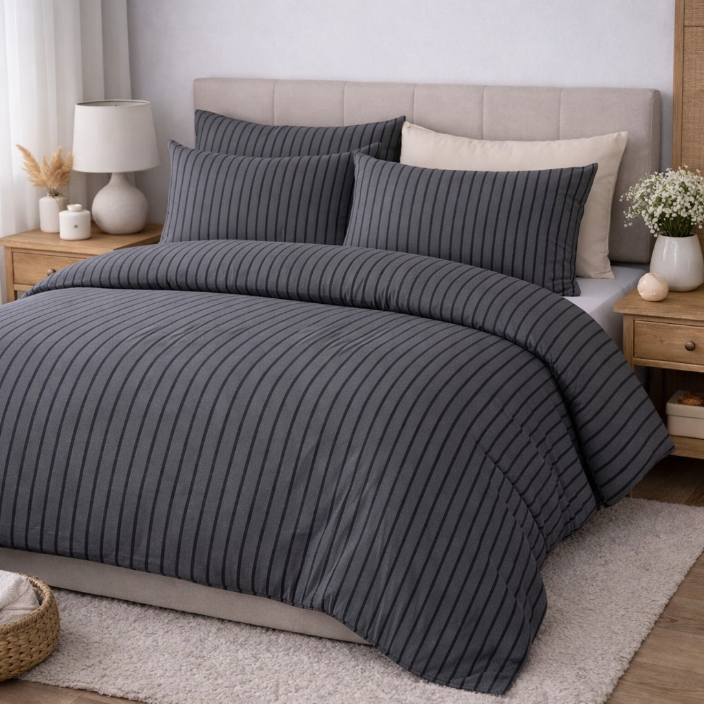 Постільна білизна Style, Washed Cotton (Полуторний)