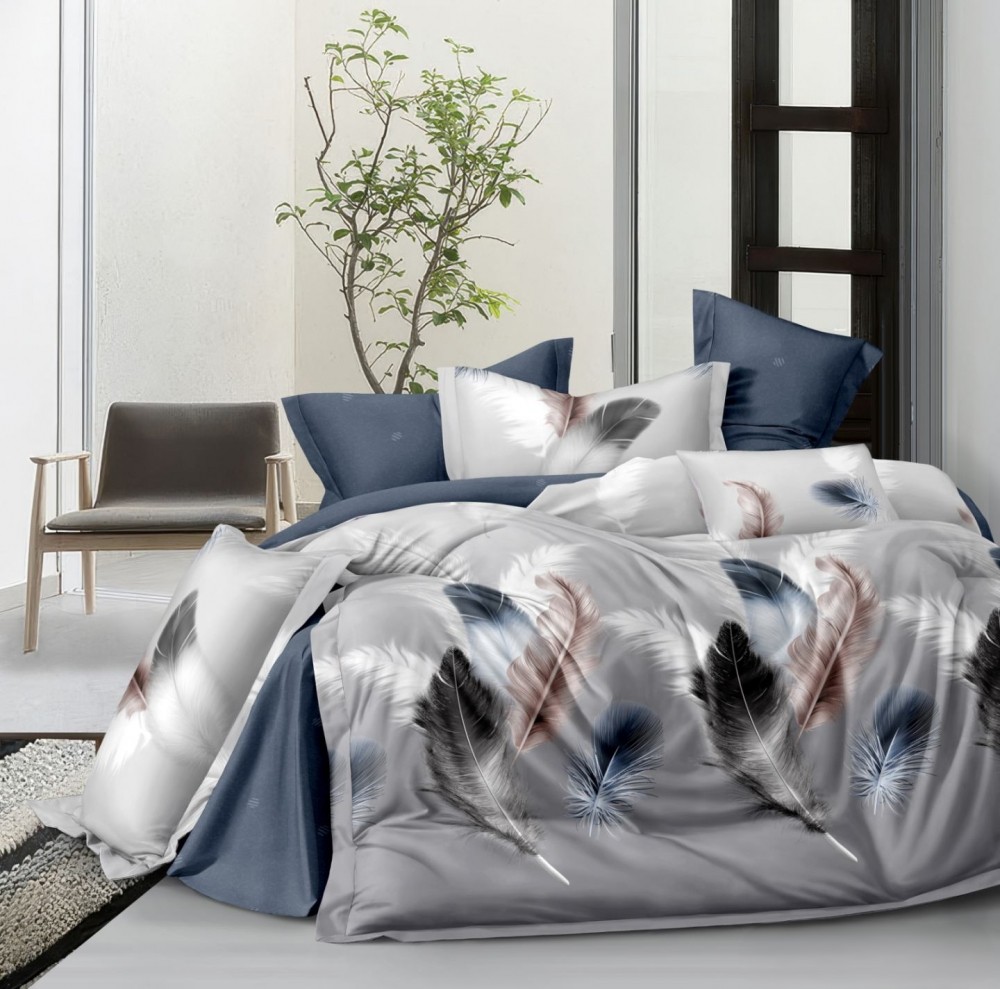 Постільна білизна Легенда, сатин (Сімейний)