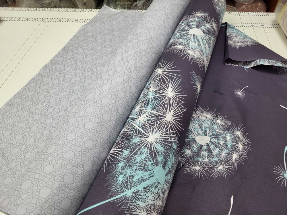 Постільна білизна Блискіт, ранфорс (Сімейний) - Зображення 2