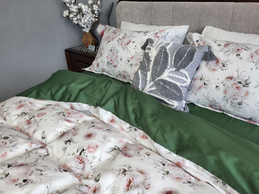 Сатин PREMIUM, VINTAGE (Сім. на рез.) - Зображення 6