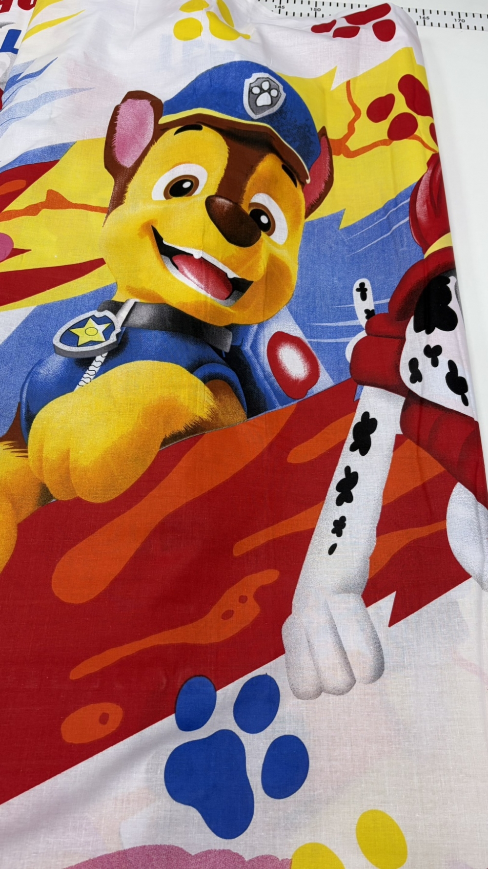 Постельное белье Спасательный патруль бязь Подростковое на резинке — изображение 2