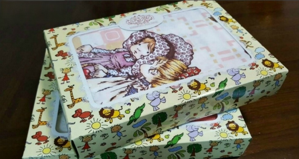 Постільна білизна Ласощі, бязь (Дитячий) - Зображення 2