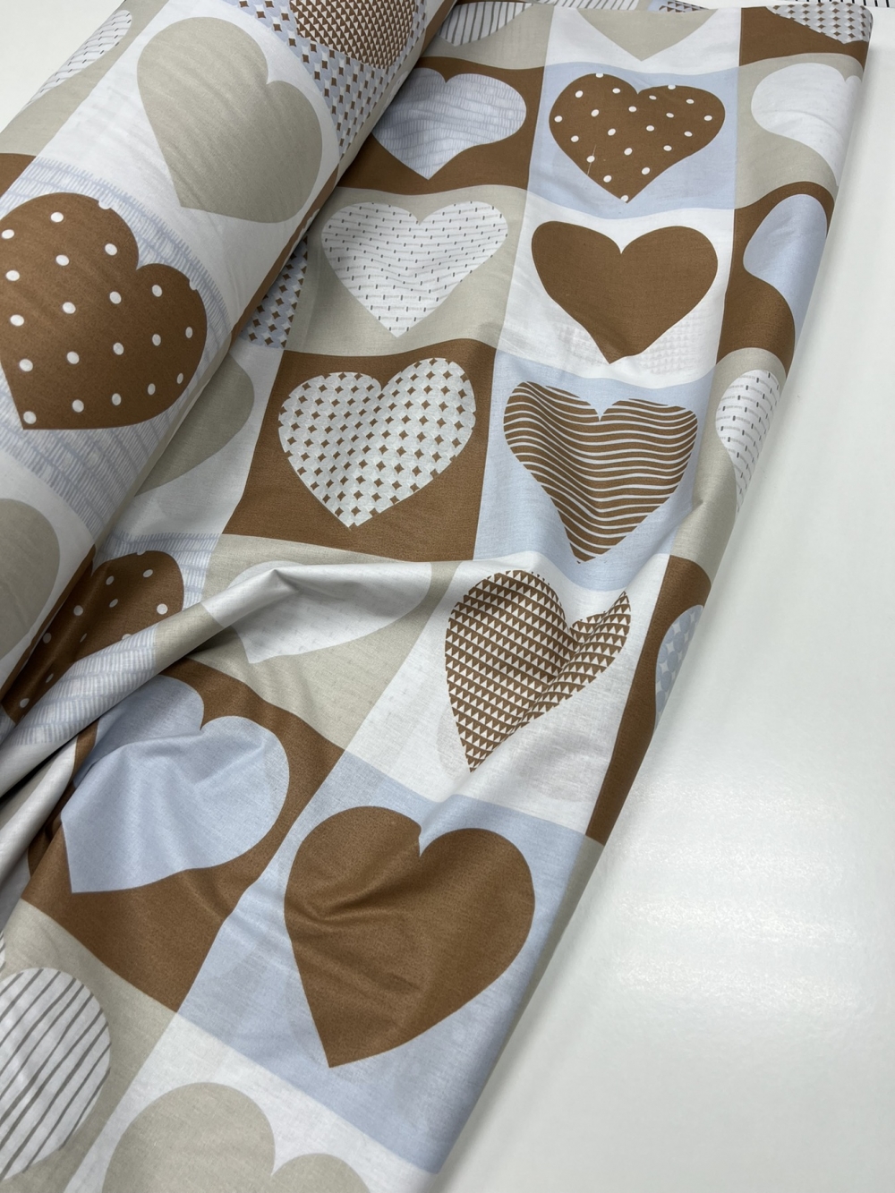 Постільна білизна Почуття, ранфорс (Двоспальний) - Зображення 2