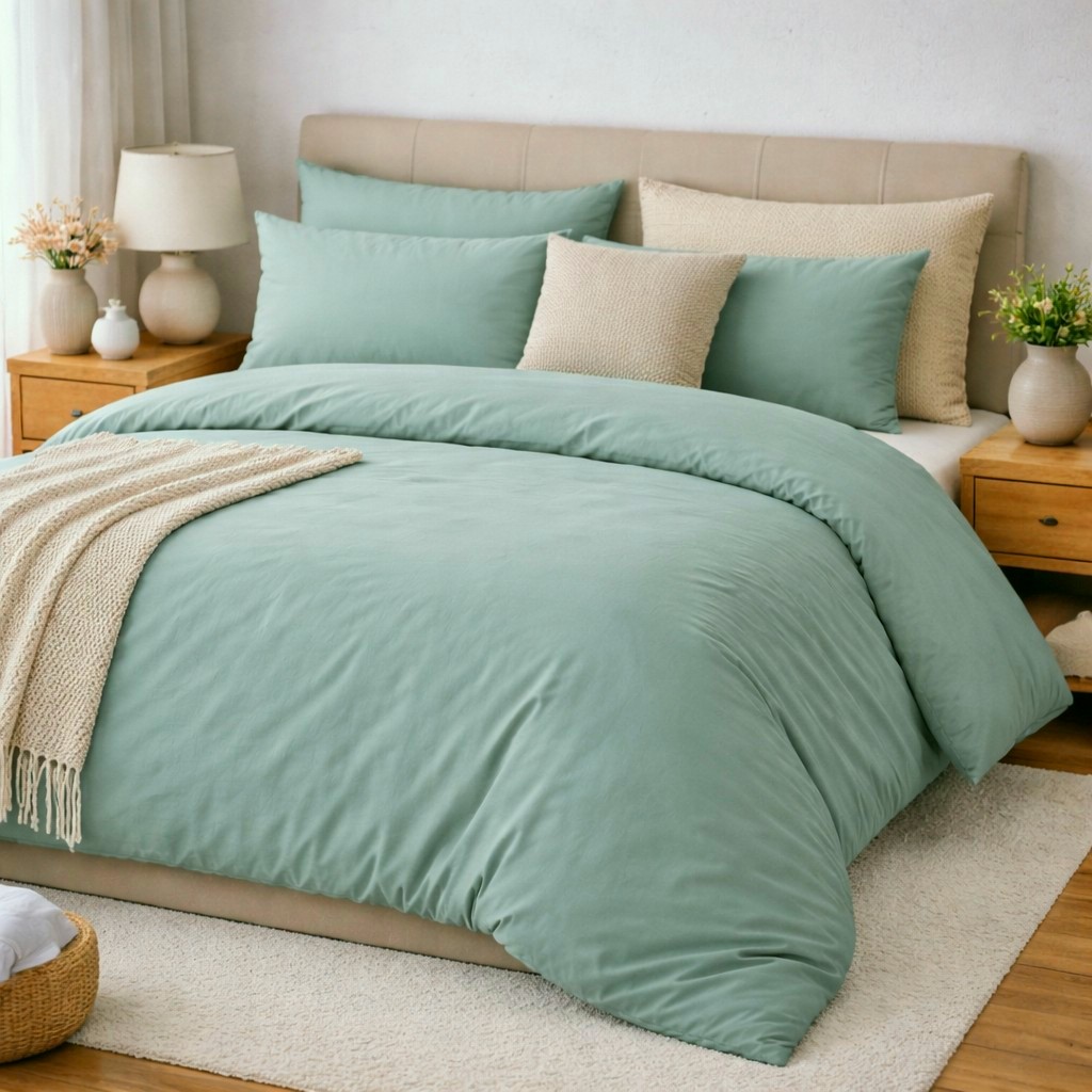 Постільна білизна Полин S200, Turkish flannel (Євро на резин.)