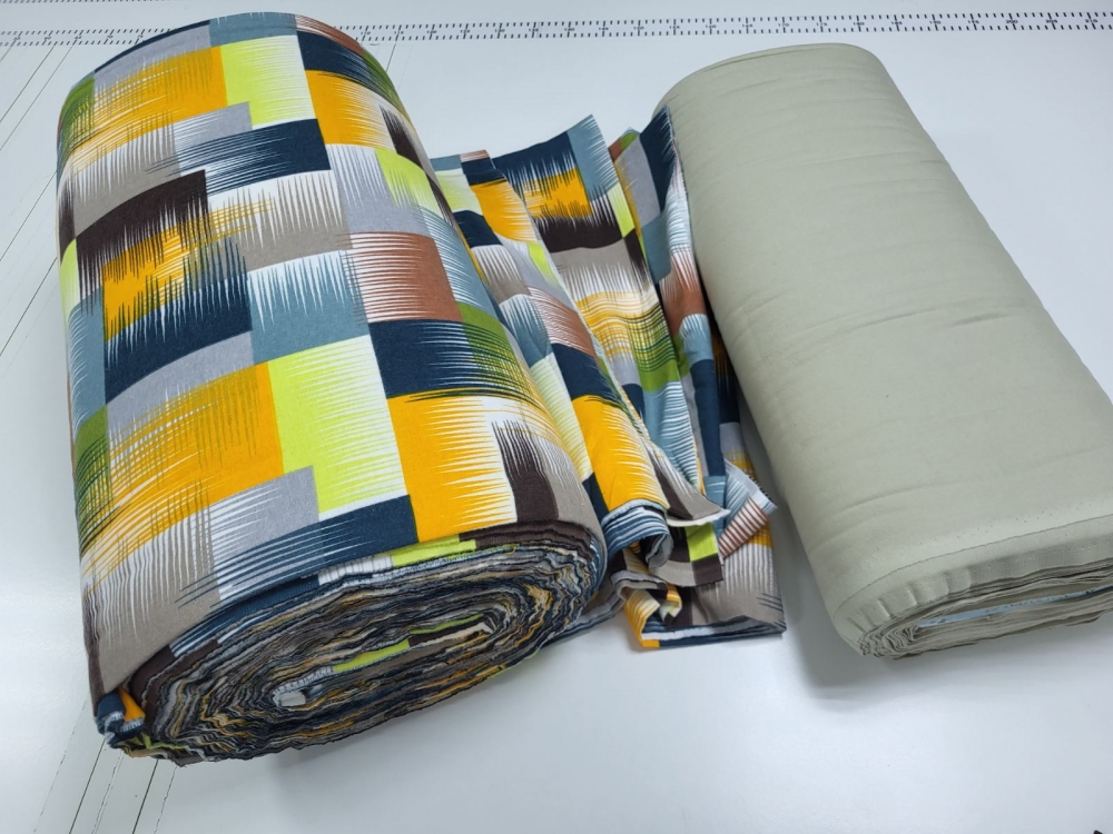 Постільна білизна Фаворит/оливк., Turkish flannel (Двосп. на рез.) - Зображення 5