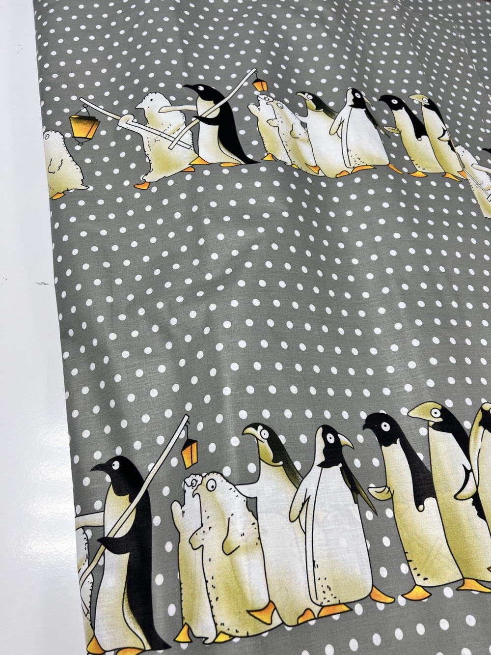 Постільна білизна Полярні друзі, бязь (Підл. на рез.) - Зображення 5