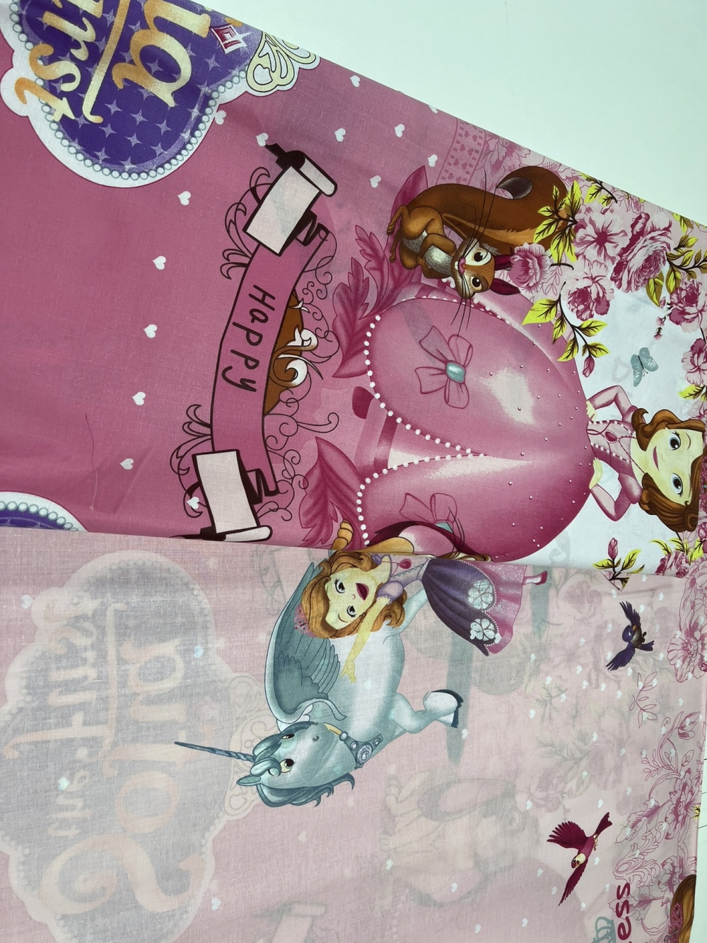 Постельное белье София из бязи для подростков — изображение 2