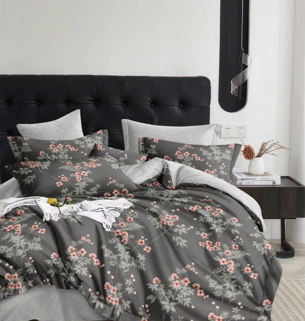 Постільна білизна Галерея, сатин (Сім. на резин.)