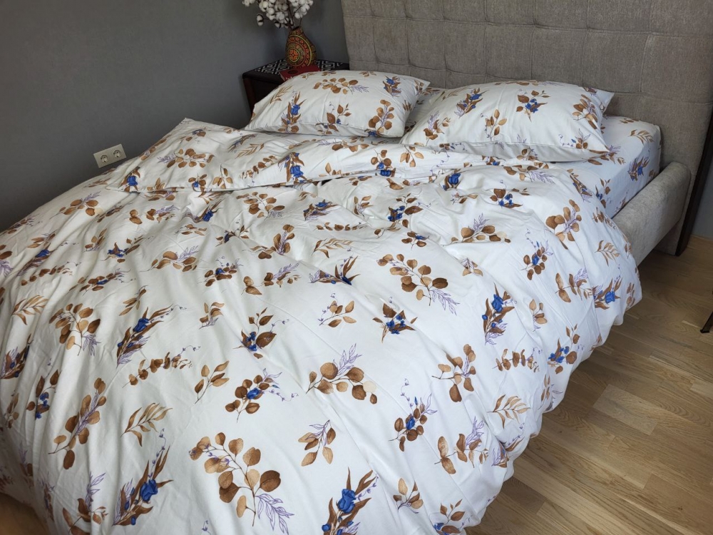 Постільна білизна Сандра, Turkish flannel (Євро) - Зображення 3