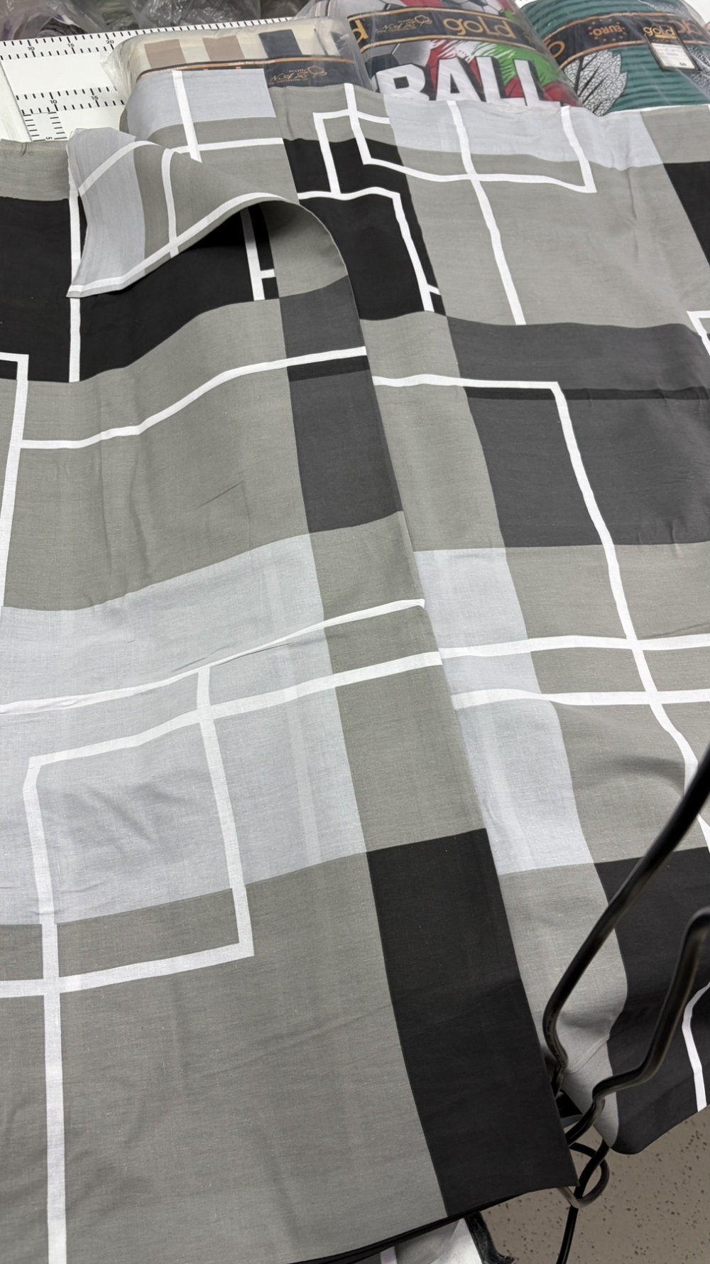 Постільна білизна Маестро, бязь (Сім. на резин.) - Зображення 3