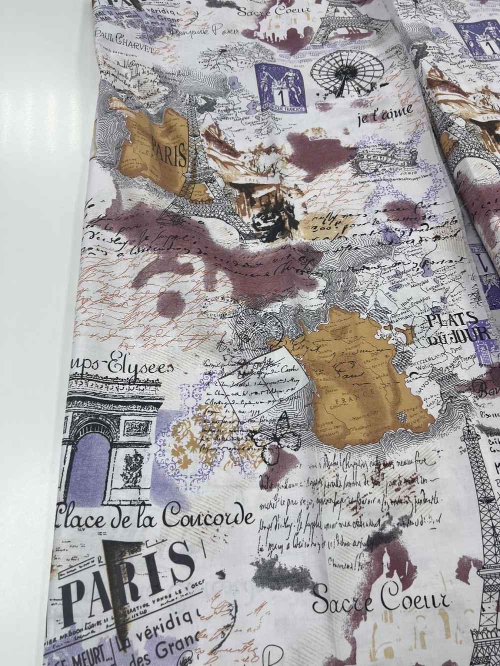 Постільна білизна Євротур, бязь (Полут. на рез.) - Зображення 4