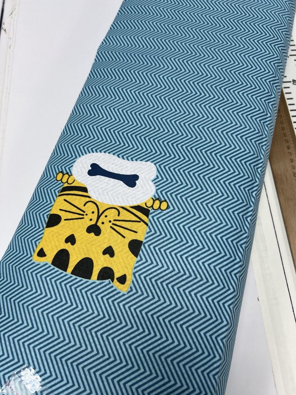 Постільна білизна Ласощі, бязь (Дитячий на рез.) - Зображення 2