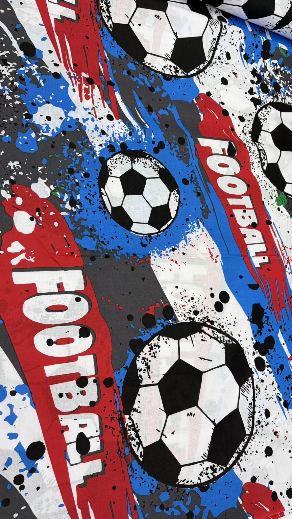 Постільна білизна Матч, бязь (Двоспальний) - Зображення 5