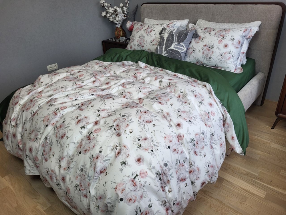 Сатин PREMIUM, VINTAGE (Сім. на рез.) - Зображення 3