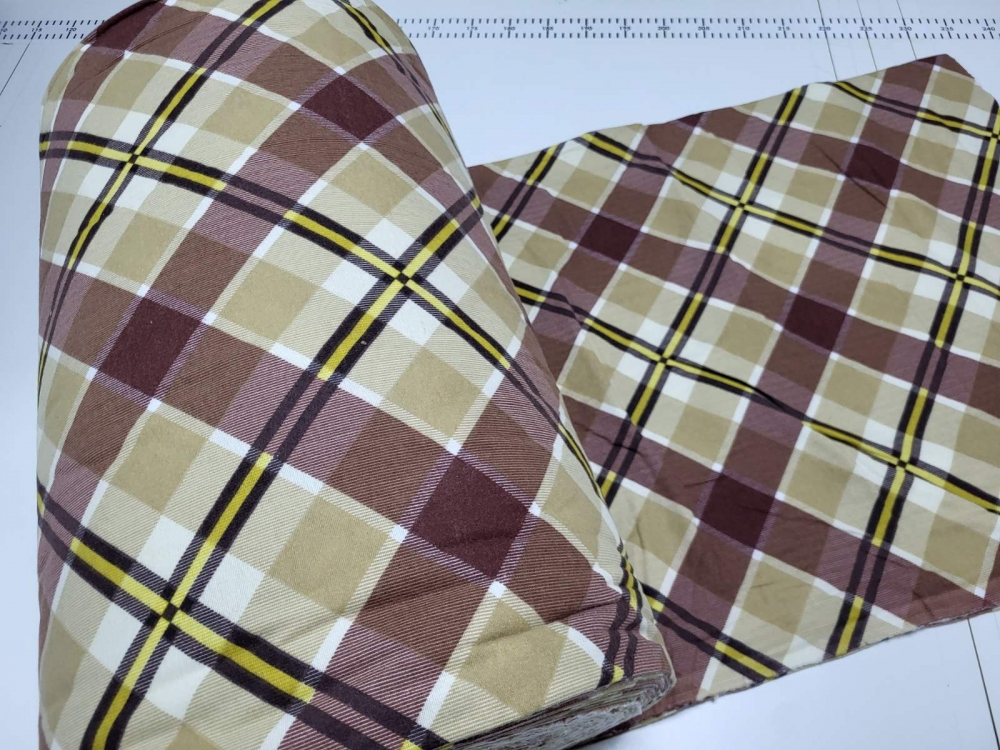 Постільна білизна Крафт пастель, Turkish flannel (Сімейний) - Зображення 3