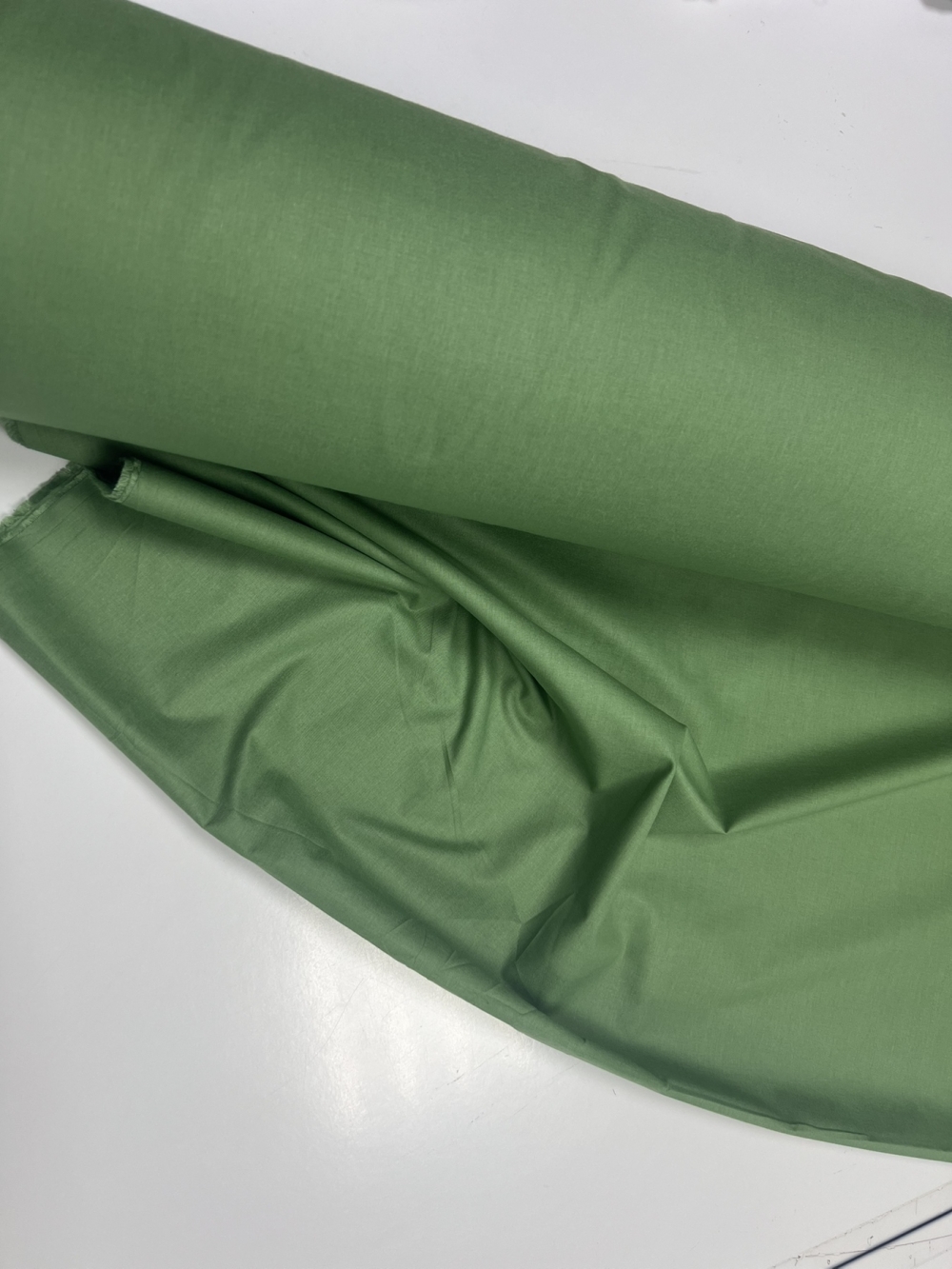 Постільна білизна Зелена мята, ранфорс (Сімейний) - Зображення 5