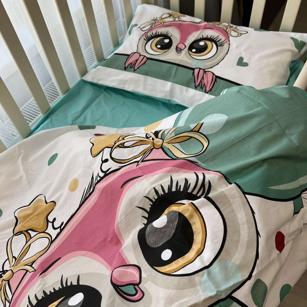 Постільна білизна Pretty, cotton (Дитячий NEW) - Зображення 2