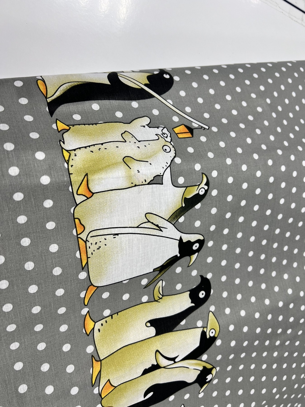 Постільна білизна Полярні друзі, бязь (Підл. на рез.) - Зображення 6