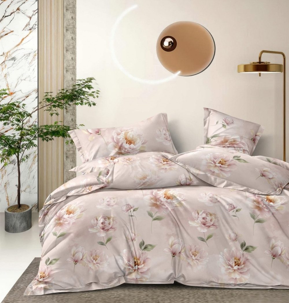 Постільна білизна Жако, ранфорс (Євро)