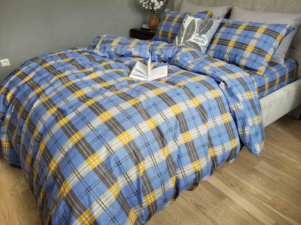 Постільна білизна Віваро, Turkish flannel (Двоспальний) - Зображення 2