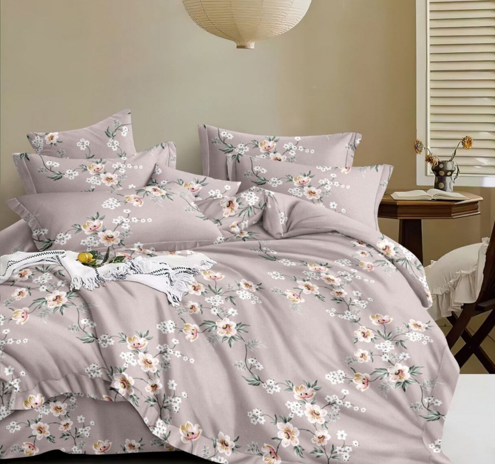 Постільна білизна Полонина, ранфорс (Сімейний)