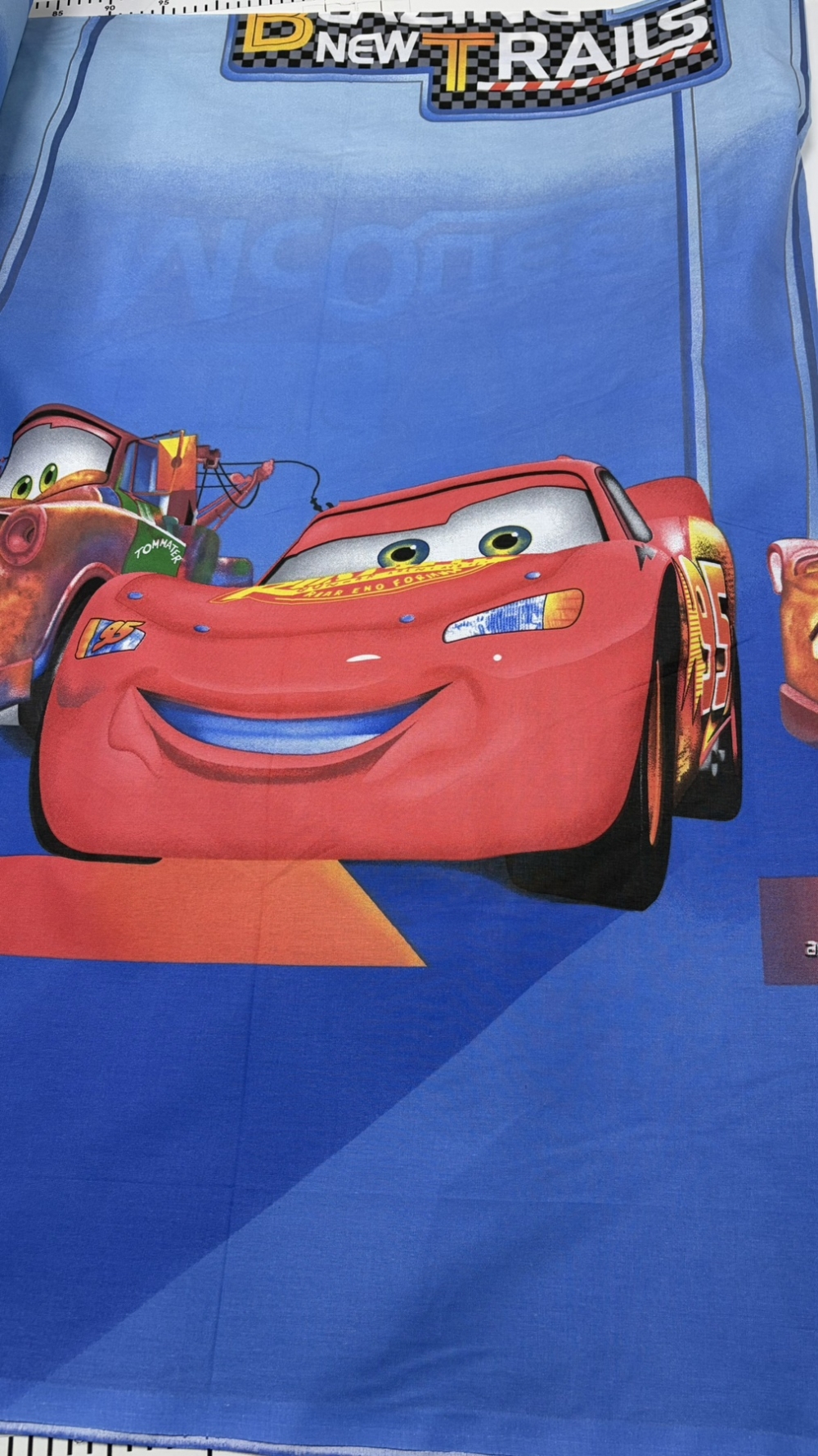 Постельное белье Тачки для подростков — изображение 3