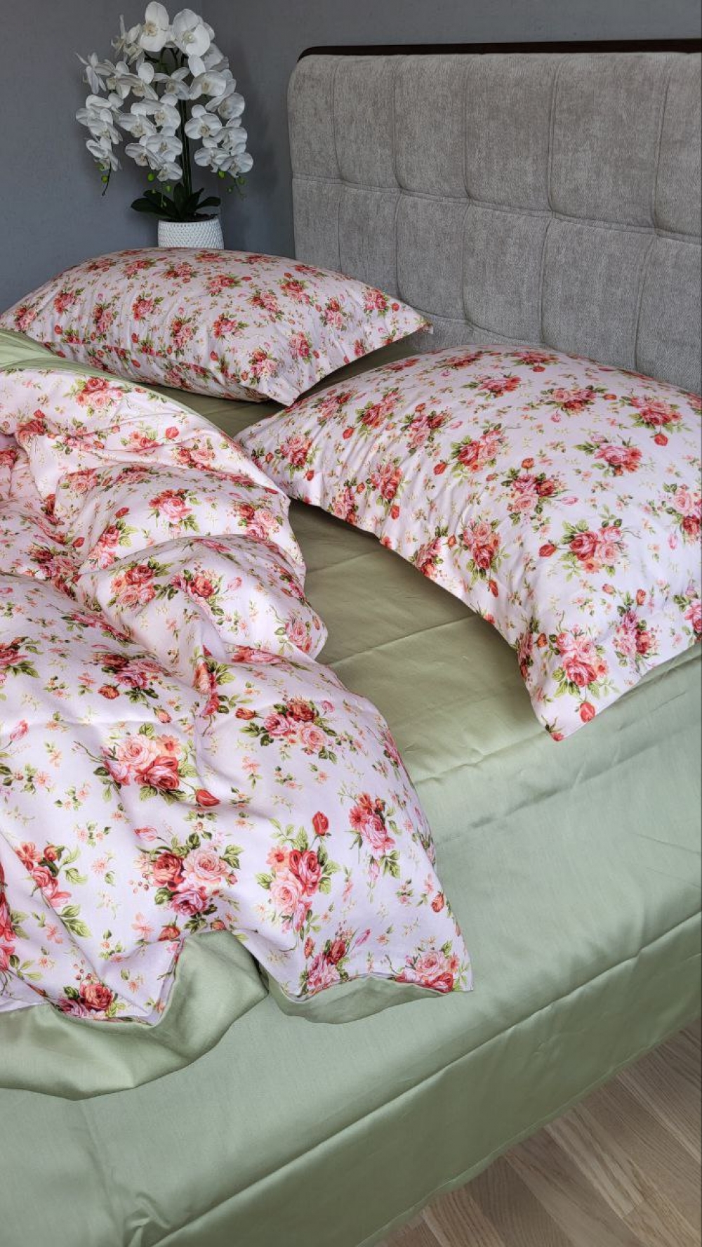 Сатин PREMIUM, APHRODITE (Сім. на рез.) - Зображення 4