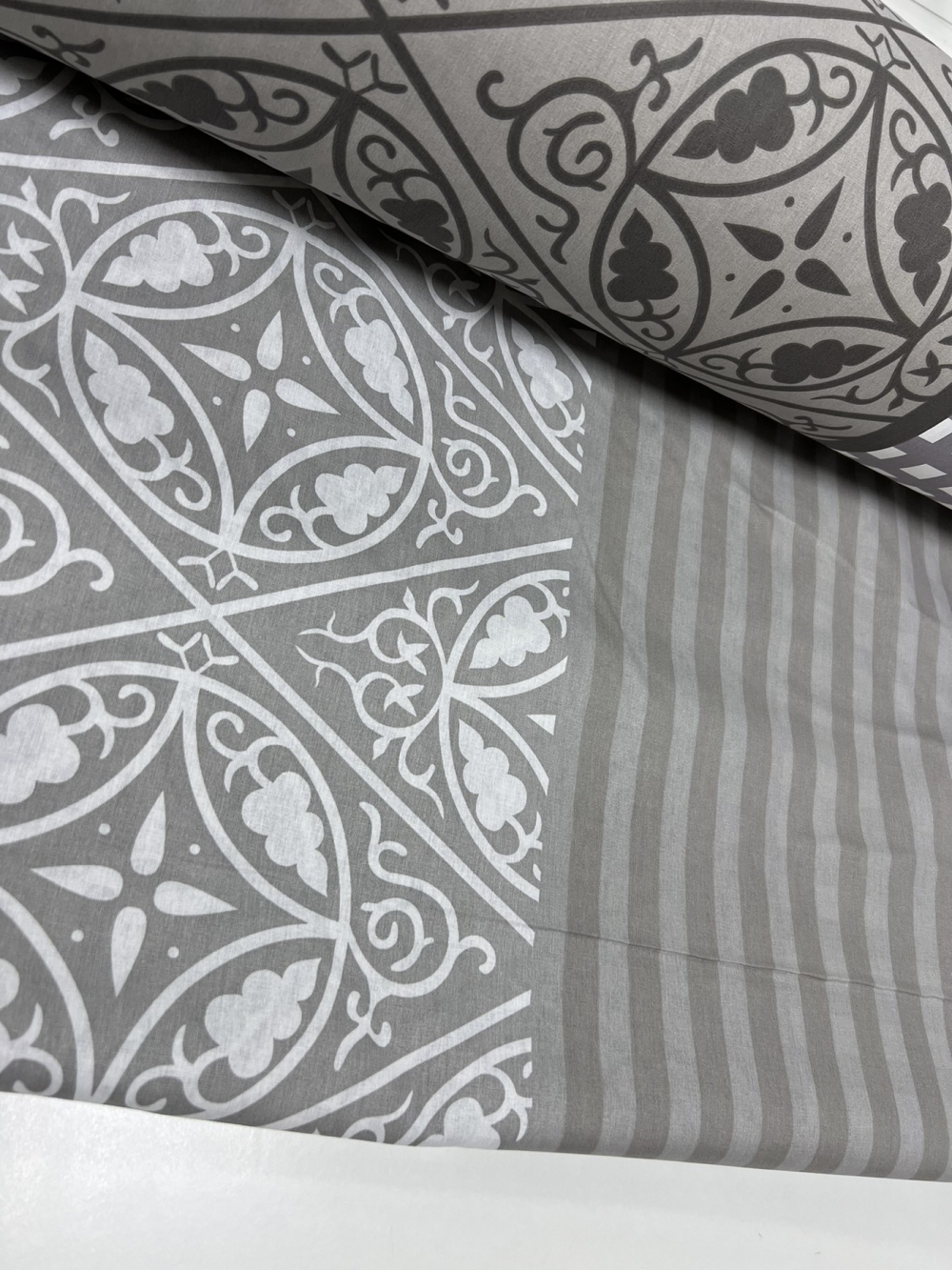 Постільна білизна Султан, ранфорс (Євро) - Зображення 2