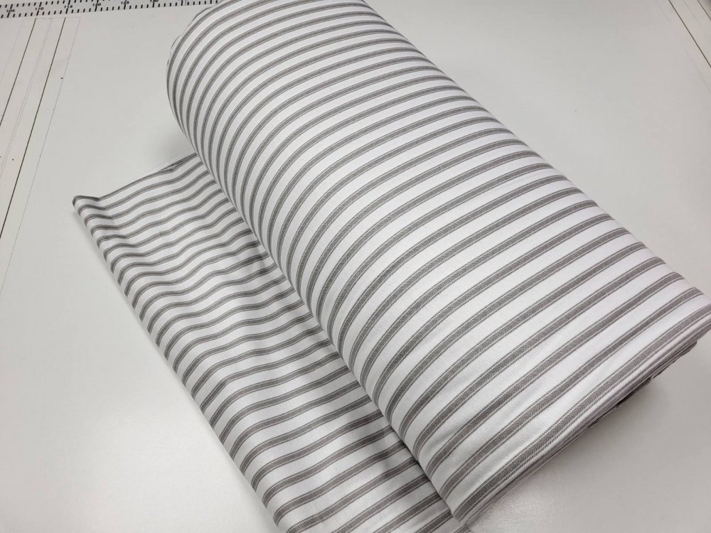 Постільна білизна Смужка, Turkish flannel (Двосп. на рез.) - Зображення 4