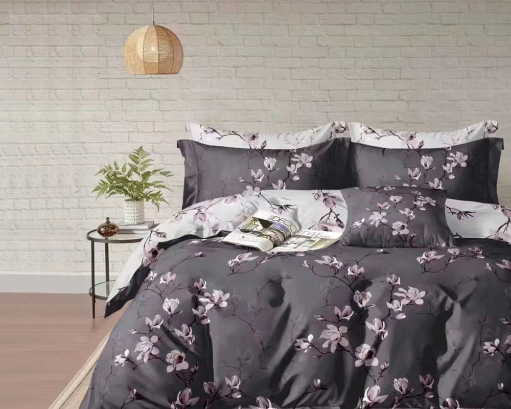 Постільна білизна Поема, ранфорс нав 50*70см (Двоспальний)