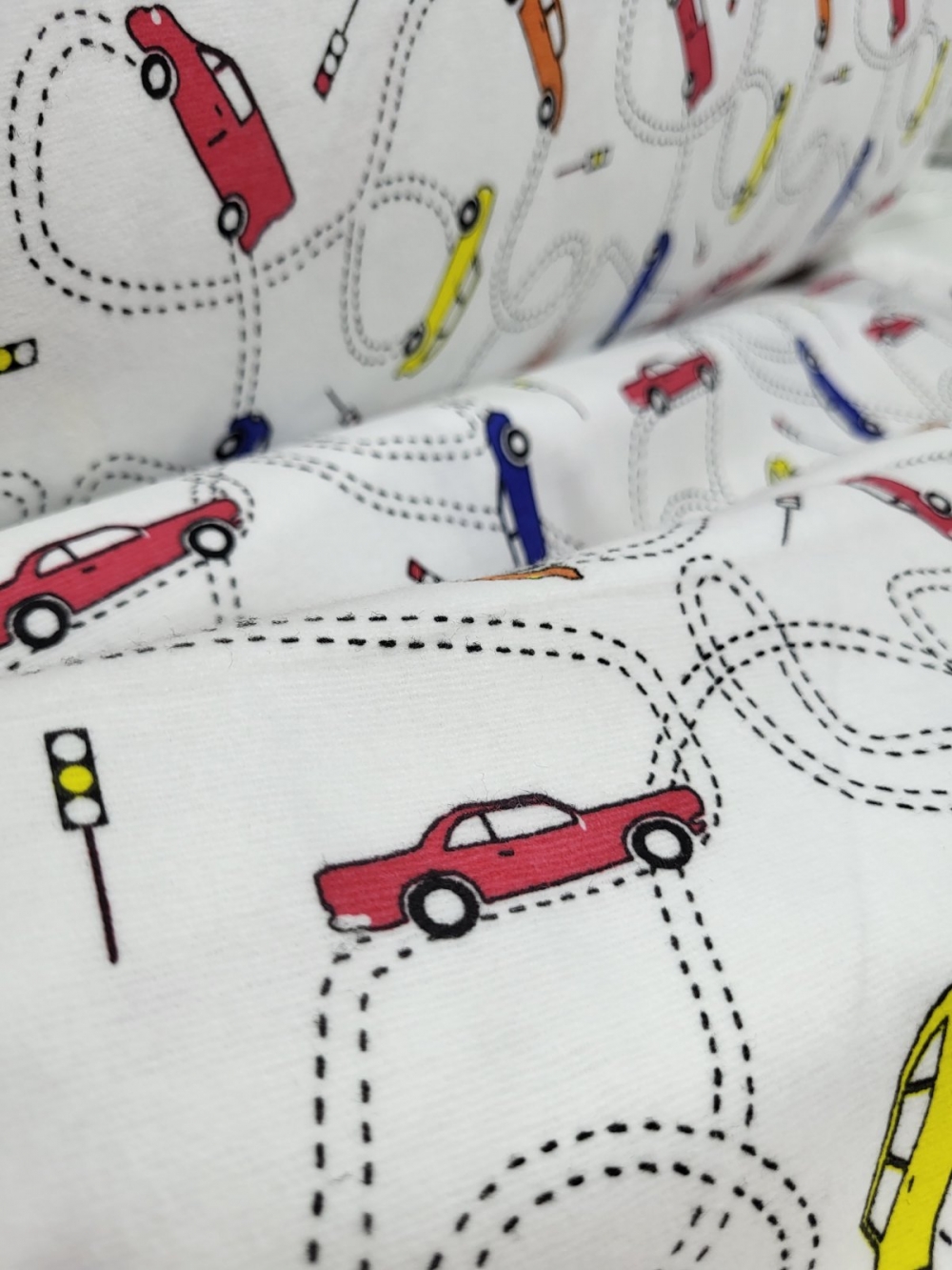 Постільна білизна Драйв, Turkish flannel (Євро) - Зображення 4