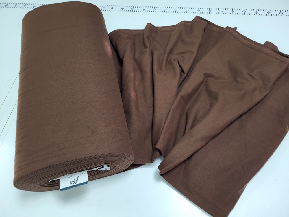 Постільна білизна Пряний шоколад S181-122, Turkish flannel (Євро) - Зображення 6