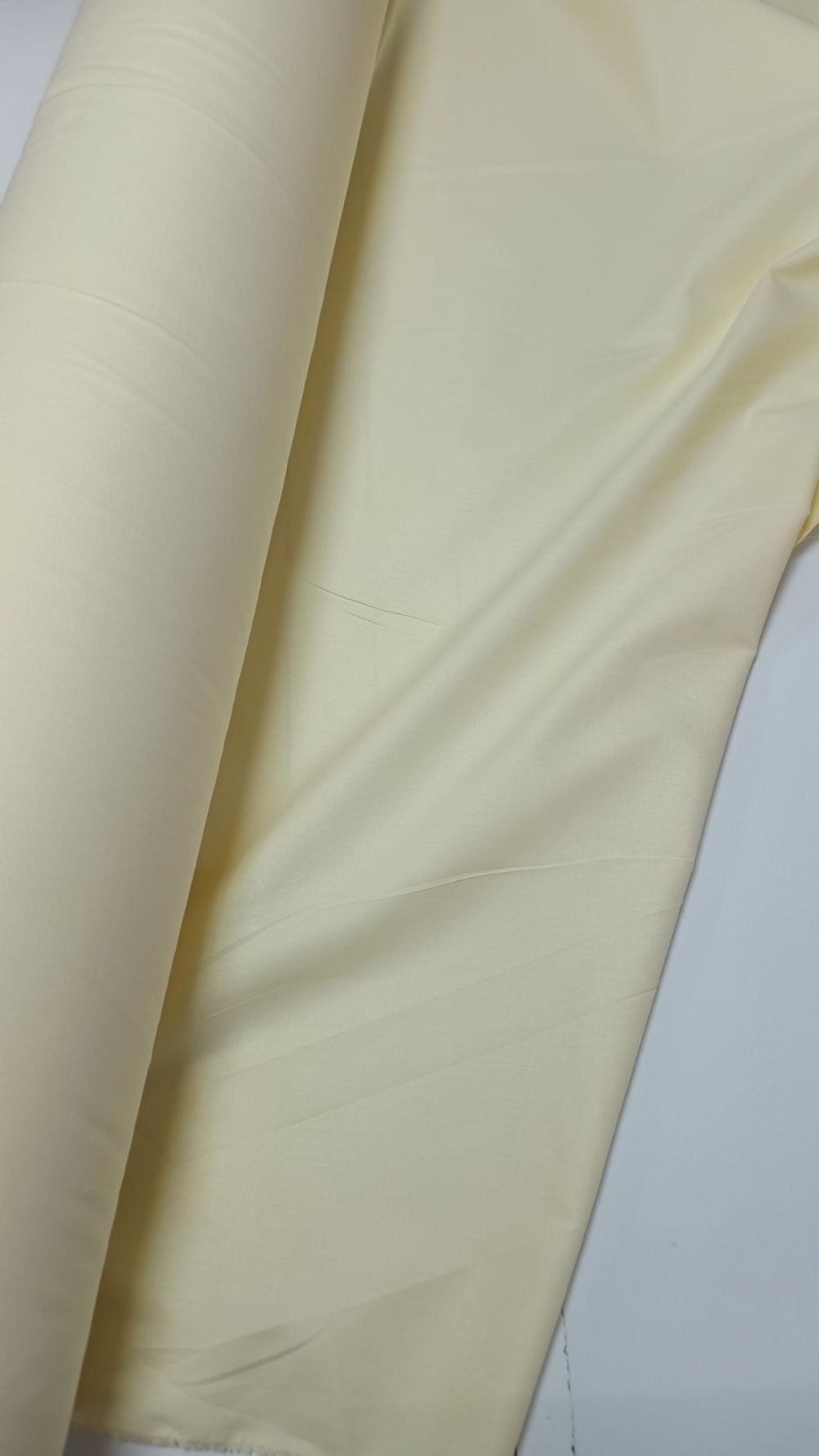 Постільна білизна Ванільний, ранфорс (Двоспальний) - Зображення 4