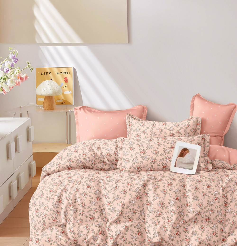 Постільна білизна Мавка, сатин (Двоспальний)