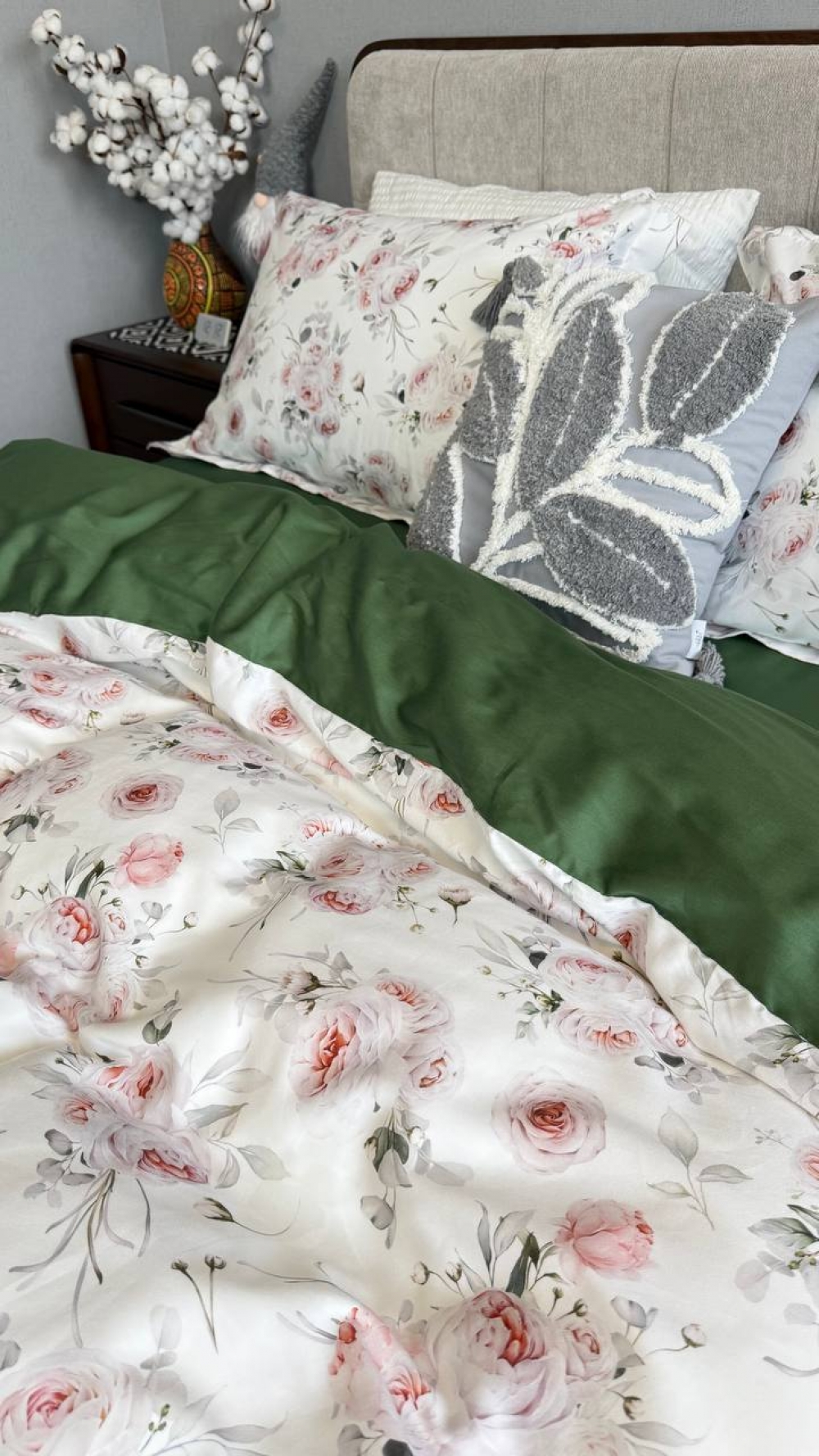 Сатин PREMIUM, VINTAGE (Сім. на рез.) - Зображення 4