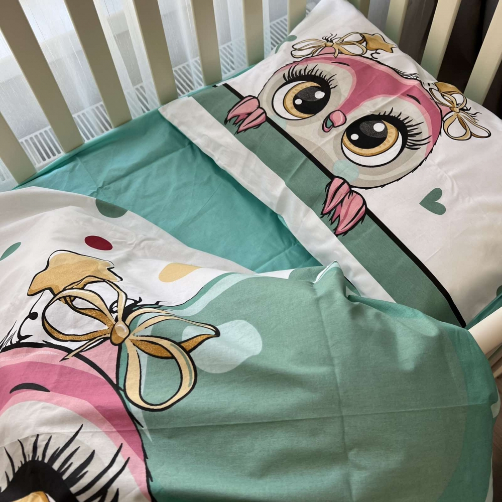 Постільна білизна Pretty, cotton (Дитячий NEW) - Зображення 3
