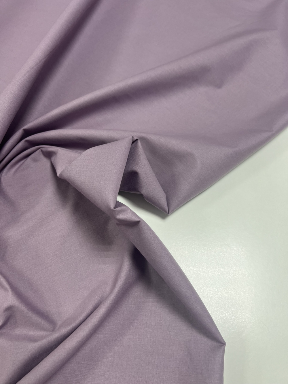 Постільна білизна Сливовий, ранфорс (Євро на резин.) - Зображення 3