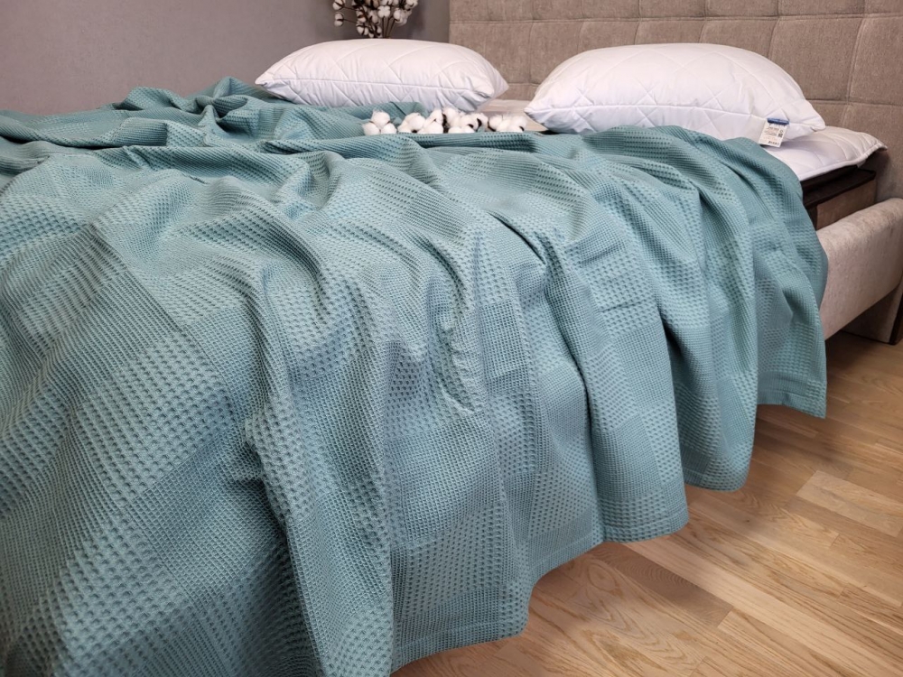 Піке Вафелька, Полин (Плед 160*220см)