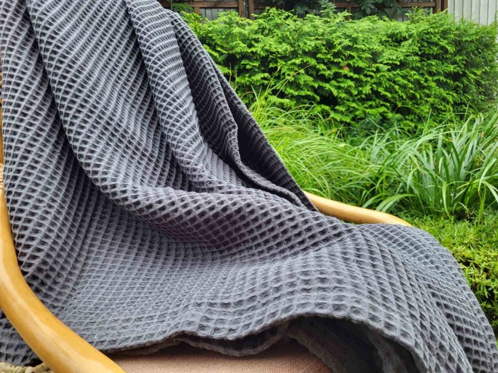 Піке Сота, Графіт (Плед 140*220см)